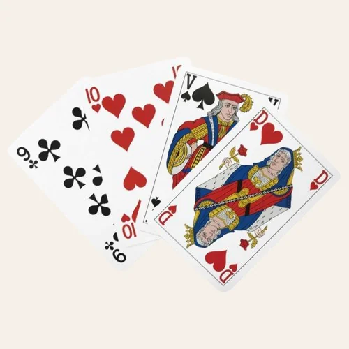 Cartes de Belote