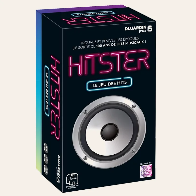 Jeu Hitster