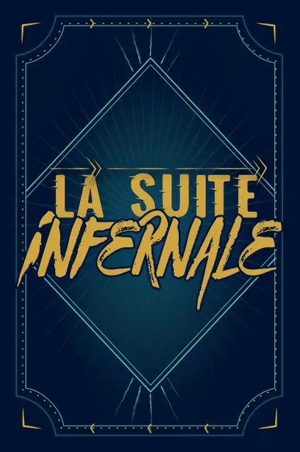 Boîte du jeu Règles de La Suite Infernale