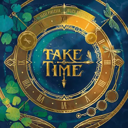 Boîte du jeu Règles du Take Time
