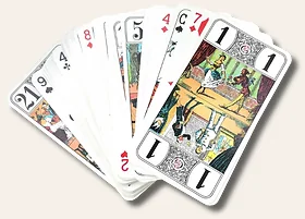 Jeu de Tarot
