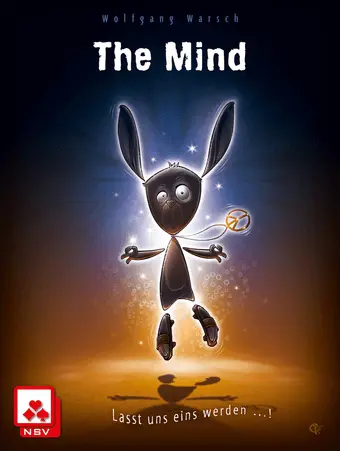 Boîte du jeu Règles du The Mind