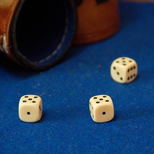 Règles de Jeux de dés